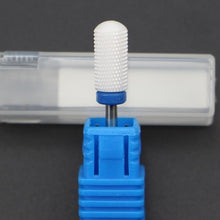 Load image into Gallery viewer, Timistory Ceramic Nail Drill Bit Electric Nail Milling Cutter for Manicure Pedicure Nail Art Accessoires Tool Remove Nail Polish
