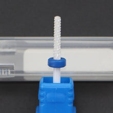 Load image into Gallery viewer, Timistory Ceramic Nail Drill Bit Electric Nail Milling Cutter for Manicure Pedicure Nail Art Accessoires Tool Remove Nail Polish
