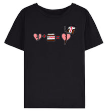 Load image into Gallery viewer, Nutella Kawaii Print T Shirt Women 90s Harajuku Ullzang Fashion T-shirt Graphic Cute Cartoon Tshirt Korean Style Top Tees Female
