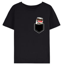 Load image into Gallery viewer, Nutella Kawaii Print T Shirt Women 90s Harajuku Ullzang Fashion T-shirt Graphic Cute Cartoon Tshirt Korean Style Top Tees Female
