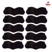 Load image into Gallery viewer, 10 PCS Bamboo Charcoal Blackhead Remover Deep Nose Pore Cleasing Strip Nose Sticker Pig Nose Mask Charcoal Pore Strip Deep Clean
