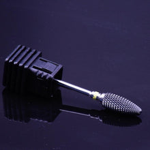 Load image into Gallery viewer, TIMISTORY 20 Type Ceramic Nail Drill Bit 3/32" Nail Milling Cutter Manicure Pedicure Drill Machine &amp; Accessory Nail Tools 2020
