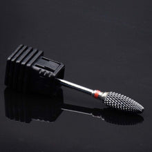Load image into Gallery viewer, TIMISTORY 20 Type Ceramic Nail Drill Bit 3/32" Nail Milling Cutter Manicure Pedicure Drill Machine &amp; Accessory Nail Tools 2020
