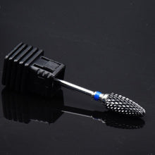 Load image into Gallery viewer, TIMISTORY 20 Type Ceramic Nail Drill Bit 3/32" Nail Milling Cutter Manicure Pedicure Drill Machine &amp; Accessory Nail Tools 2020
