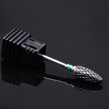 Load image into Gallery viewer, TIMISTORY 20 Type Ceramic Nail Drill Bit 3/32" Nail Milling Cutter Manicure Pedicure Drill Machine &amp; Accessory Nail Tools 2020
