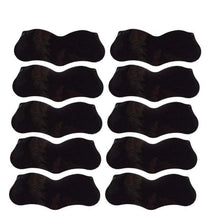 Load image into Gallery viewer, 10 PCS Bamboo Charcoal Blackhead Remover Deep Nose Pore Cleasing Strip Nose Sticker Pig Nose Mask Charcoal Pore Strip Deep Clean
