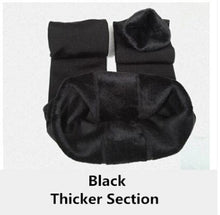 Load image into Gallery viewer, 2020 New Fashion 8 Colors Winter Leggings Women's Warm Leggings High Waist Thick Velvet Legging Solid All-Match Sexy Leggings
