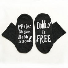 Load image into Gallery viewer, 2020 Women Men Wine Socks Letter Printed IF YOU CAN READ THIS Compression Sock Stylish Unisex Funny Socks Amozae Couple Meias
