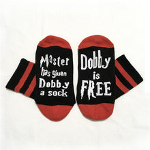 Load image into Gallery viewer, 2020 Women Men Wine Socks Letter Printed IF YOU CAN READ THIS Compression Sock Stylish Unisex Funny Socks Amozae Couple Meias

