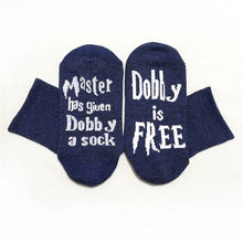 Load image into Gallery viewer, 2020 Women Men Wine Socks Letter Printed IF YOU CAN READ THIS Compression Sock Stylish Unisex Funny Socks Amozae Couple Meias
