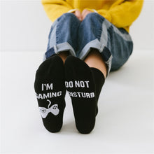 Load image into Gallery viewer, 2020 Women Men Wine Socks Letter Printed IF YOU CAN READ THIS Compression Sock Stylish Unisex Funny Socks Amozae Couple Meias

