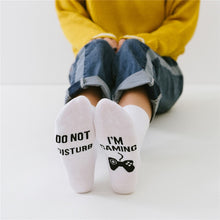 Load image into Gallery viewer, 2020 Women Men Wine Socks Letter Printed IF YOU CAN READ THIS Compression Sock Stylish Unisex Funny Socks Amozae Couple Meias
