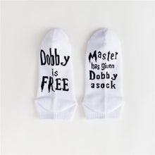 Load image into Gallery viewer, 2020 Women Men Wine Socks Letter Printed IF YOU CAN READ THIS Compression Sock Stylish Unisex Funny Socks Amozae Couple Meias
