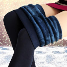 Load image into Gallery viewer, YRRETY Trend Knitting HOT SALE 2020 Casual Winter New High Elastic Thicken Lady's Leggings Warm Pants Skinny Pants For Women
