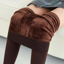 Load image into Gallery viewer, YRRETY Trend Knitting HOT SALE 2020 Casual Winter New High Elastic Thicken Lady's Leggings Warm Pants Skinny Pants For Women
