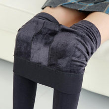 Load image into Gallery viewer, YRRETY Trend Knitting HOT SALE 2020 Casual Winter New High Elastic Thicken Lady's Leggings Warm Pants Skinny Pants For Women
