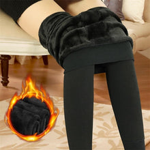 Load image into Gallery viewer, YRRETY Trend Knitting HOT SALE 2020 Casual Winter New High Elastic Thicken Lady's Leggings Warm Pants Skinny Pants For Women
