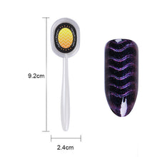 Load image into Gallery viewer, Magnetic Stick Nail Tools for 3D Cat Eye Gel Polish Magnetic Pen Strong Magic DIY Phantom Effect DIY Magnetic Board
