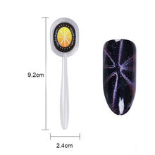 Load image into Gallery viewer, Magnetic Stick Nail Tools for 3D Cat Eye Gel Polish Magnetic Pen Strong Magic DIY Phantom Effect DIY Magnetic Board

