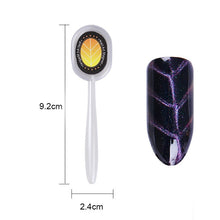 Load image into Gallery viewer, Magnetic Stick Nail Tools for 3D Cat Eye Gel Polish Magnetic Pen Strong Magic DIY Phantom Effect DIY Magnetic Board

