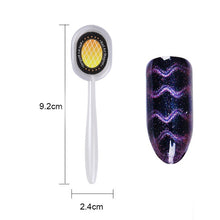 Load image into Gallery viewer, Magnetic Stick Nail Tools for 3D Cat Eye Gel Polish Magnetic Pen Strong Magic DIY Phantom Effect DIY Magnetic Board
