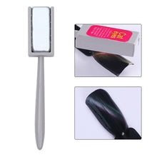 Load image into Gallery viewer, Magnetic Stick Nail Tools for 3D Cat Eye Gel Polish Magnetic Pen Strong Magic DIY Phantom Effect DIY Magnetic Board
