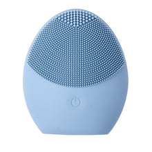 Load image into Gallery viewer, Face Cleaning Brush Electric  brush Facial Cleanser Washing Brush  Electric Facial Brush face cleansing brush VIP DROPSHIPPING
