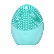 Load image into Gallery viewer, Face Cleaning Brush Electric  brush Facial Cleanser Washing Brush  Electric Facial Brush face cleansing brush VIP DROPSHIPPING
