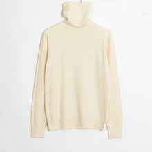 Load image into Gallery viewer, Wixra Women Soft Solid Knitted Sweaters Ladies Long Sleeve Casual Turtleneck Basic Sweater Pullovers Autumn Spring Classic Tops
