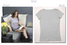 Load image into Gallery viewer, High Quality 18 Color S-3XL Plain T Shirt Women Cotton Elastic Basic T-shirts Female Casual Tops Short Sleeve T-shirt Women 002
