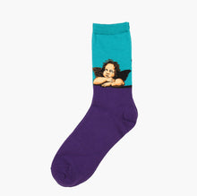 Load image into Gallery viewer, Hot Dropshipping Autumn winter Retro Women New Art Van Gogh Mural World Famous Oil Painting Series Men Socks Funny Socks
