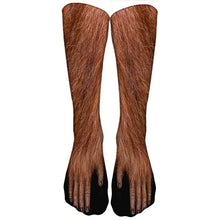 Load image into Gallery viewer, Cotton Socks Women Funny Print Animal Socks Kawaii Cute Casual Happy Fashion High Ankle Socks For Men Women 5ZJQ26
