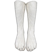 Load image into Gallery viewer, Cotton Socks Women Funny Print Animal Socks Kawaii Cute Casual Happy Fashion High Ankle Socks For Men Women 5ZJQ26
