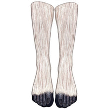 Load image into Gallery viewer, Cotton Socks Women Funny Print Animal Socks Kawaii Cute Casual Happy Fashion High Ankle Socks For Men Women 5ZJQ26
