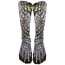 Load image into Gallery viewer, Cotton Socks Women Funny Print Animal Socks Kawaii Cute Casual Happy Fashion High Ankle Socks For Men Women 5ZJQ26
