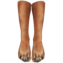 Load image into Gallery viewer, Cotton Socks Women Funny Print Animal Socks Kawaii Cute Casual Happy Fashion High Ankle Socks For Men Women 5ZJQ26
