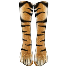 Load image into Gallery viewer, Cotton Socks Women Funny Print Animal Socks Kawaii Cute Casual Happy Fashion High Ankle Socks For Men Women 5ZJQ26
