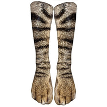 Load image into Gallery viewer, Cotton Socks Women Funny Print Animal Socks Kawaii Cute Casual Happy Fashion High Ankle Socks For Men Women 5ZJQ26
