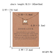 Load image into Gallery viewer, Fashion Gold-color Good Vibes Only Sun Necklaces &amp; Pendants For Women Jewelry
