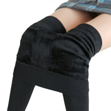 Load image into Gallery viewer, NORMOV S-3XL Plus Size Warm Winter Leggings Women Warm Velvet Pants Leggins High Waist Thick Legging Winter Pant Trousers Women
