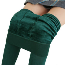 Load image into Gallery viewer, NORMOV S-3XL Plus Size Warm Winter Leggings Women Warm Velvet Pants Leggins High Waist Thick Legging Winter Pant Trousers Women
