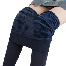 Load image into Gallery viewer, NORMOV S-3XL Plus Size Warm Winter Leggings Women Warm Velvet Pants Leggins High Waist Thick Legging Winter Pant Trousers Women
