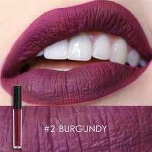 Load image into Gallery viewer, FOCALLURE Matte Liquid Lipstick Waterproof Moisturizer Smooth Lip Stick Long-lasting Lip Tint Cosmetic Lip Makeup
