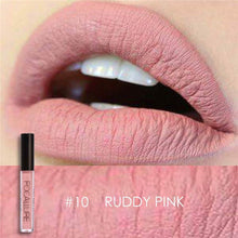 Load image into Gallery viewer, FOCALLURE Matte Liquid Lipstick Waterproof Moisturizer Smooth Lip Stick Long-lasting Lip Tint Cosmetic Lip Makeup
