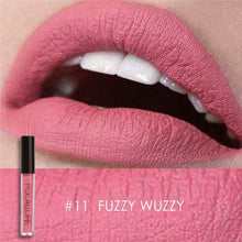 Load image into Gallery viewer, FOCALLURE Matte Liquid Lipstick Waterproof Moisturizer Smooth Lip Stick Long-lasting Lip Tint Cosmetic Lip Makeup
