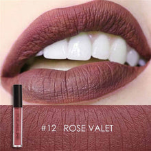 Load image into Gallery viewer, FOCALLURE Matte Liquid Lipstick Waterproof Moisturizer Smooth Lip Stick Long-lasting Lip Tint Cosmetic Lip Makeup
