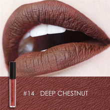 Load image into Gallery viewer, FOCALLURE Matte Liquid Lipstick Waterproof Moisturizer Smooth Lip Stick Long-lasting Lip Tint Cosmetic Lip Makeup
