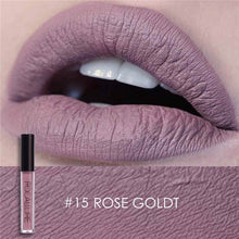 Load image into Gallery viewer, FOCALLURE Matte Liquid Lipstick Waterproof Moisturizer Smooth Lip Stick Long-lasting Lip Tint Cosmetic Lip Makeup
