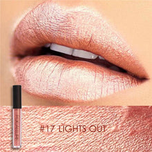 Load image into Gallery viewer, FOCALLURE Matte Liquid Lipstick Waterproof Moisturizer Smooth Lip Stick Long-lasting Lip Tint Cosmetic Lip Makeup
