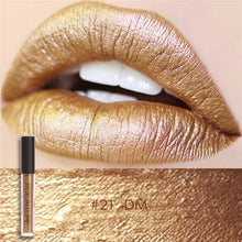 Load image into Gallery viewer, FOCALLURE Matte Liquid Lipstick Waterproof Moisturizer Smooth Lip Stick Long-lasting Lip Tint Cosmetic Lip Makeup

